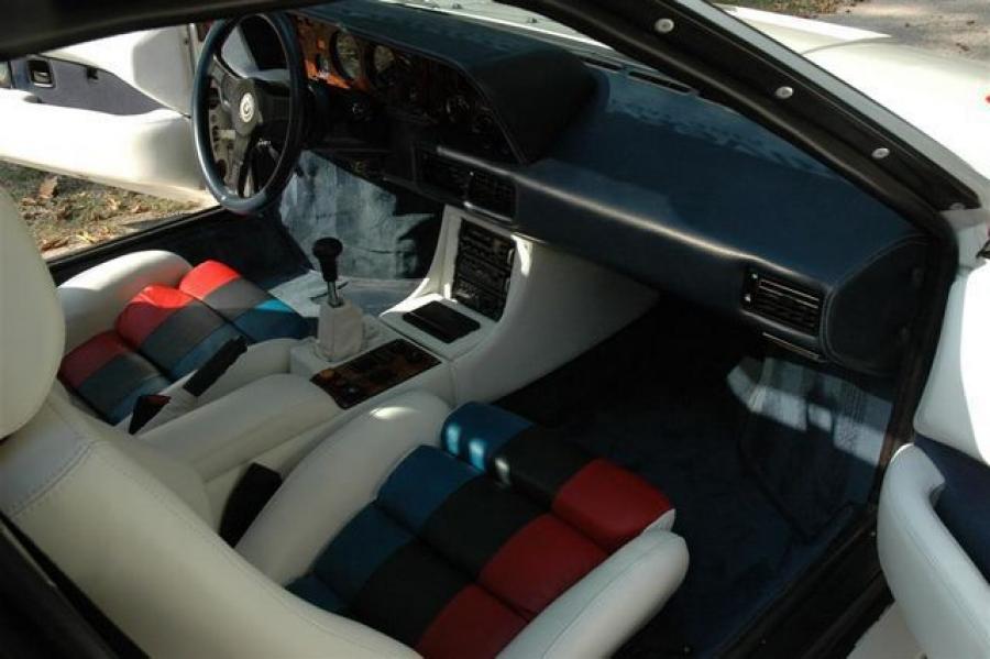  BMW M1 ProCa 1981 года  (фото 34 из 43)